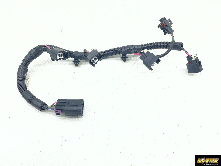19 POLARIS SLINGSHOT SL FUEL INJECTOR SUB WIRE WIRING HARNESS
