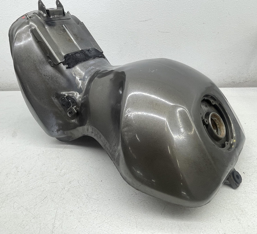 02-05 KAWASAKI NINJA ZX12R GAS TANK FUEL CELL PETROL RESERVOIR