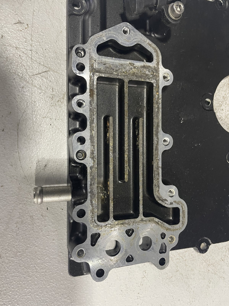2017 YAMAHA WAVERUNNER EX DELUXE OIL COOLER RADIATOR