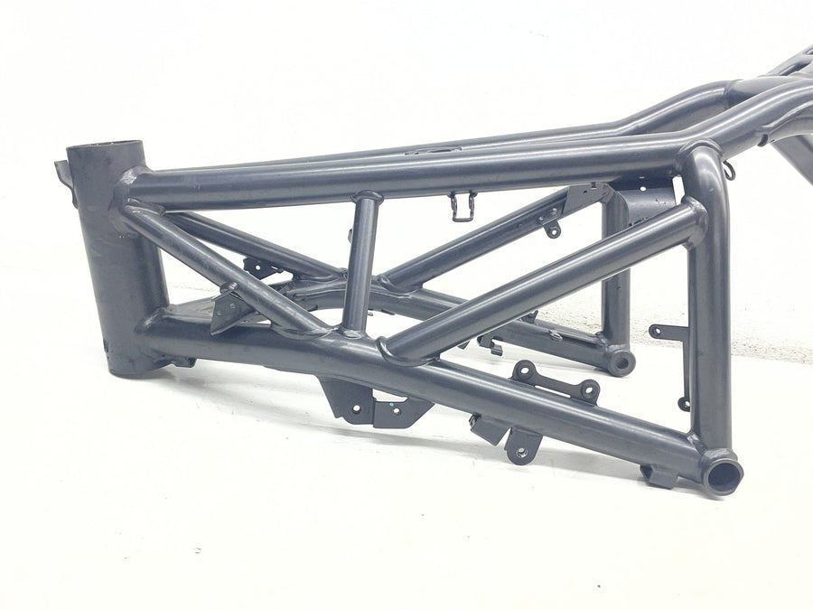 15-18 DUCATI SCRAMBLER 800 FRAME CHASSIS STPSC 38 STRAIGHT NICE