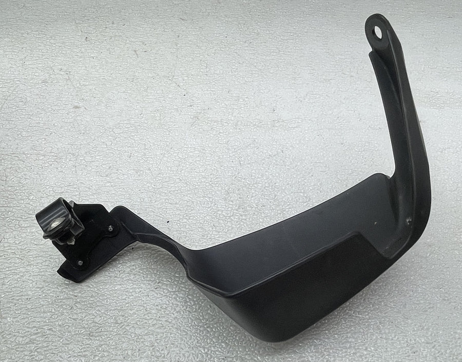 11-15 BMW G650 GS G650GS LEFT RIGHT HANDLEBAR HAND COVER GUARD PAIR