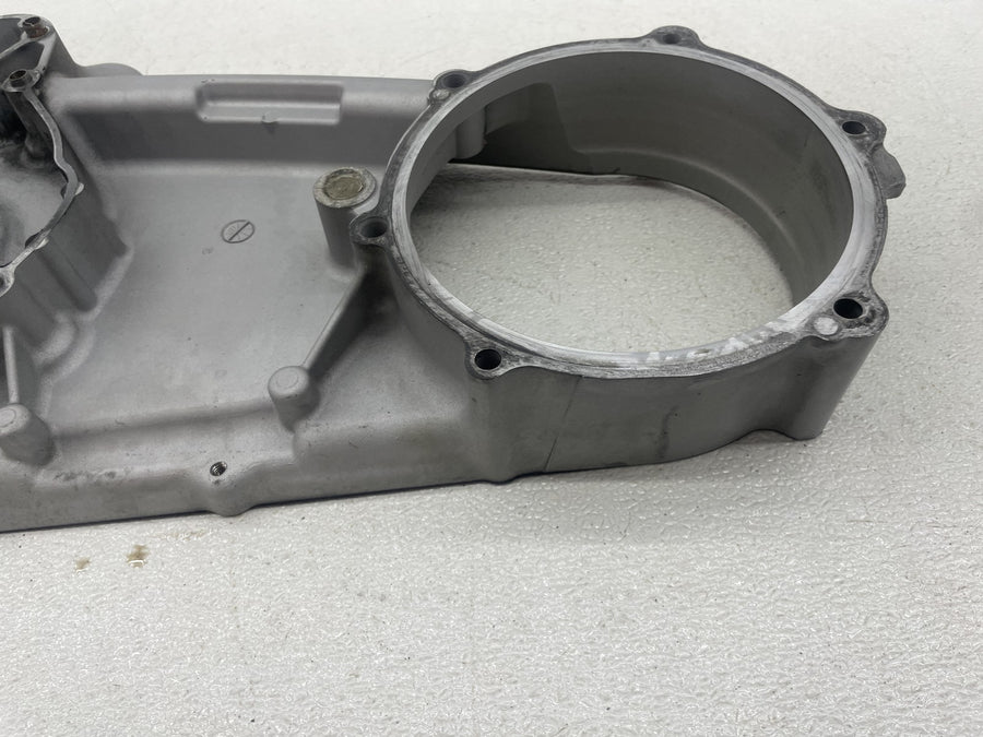 06-11 HARLEY-DAVIDSON DYNA SUPER GLIDE FXD ENGINE INNER PRIMARY CLUTCH COVER