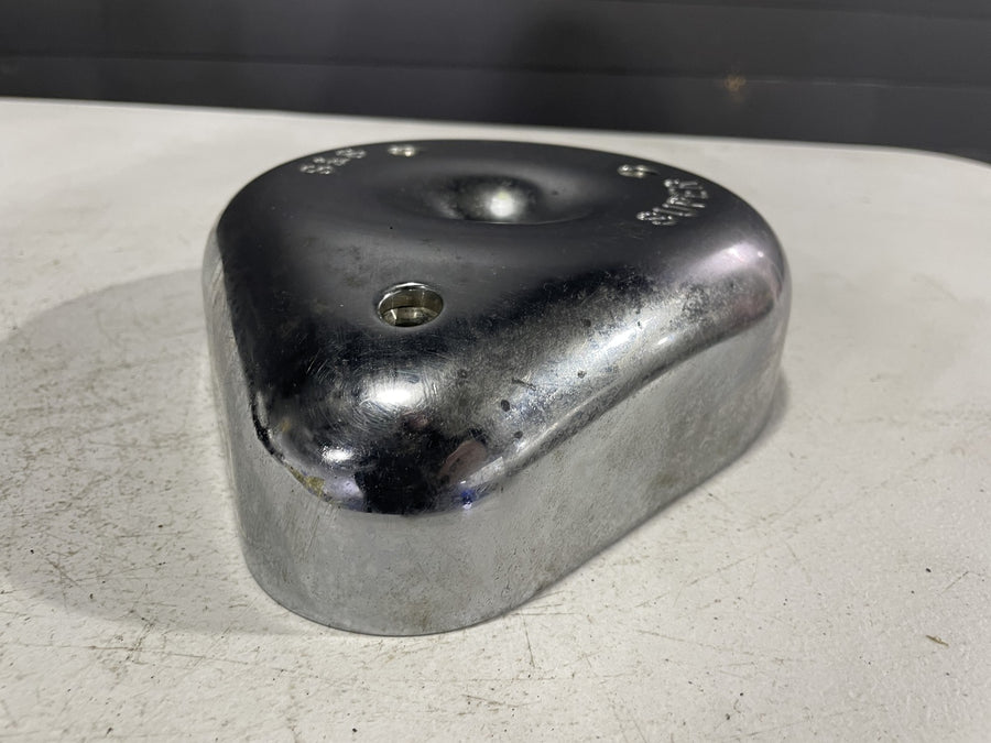1999 HARLEY-DAVIDSON SOFTAIL CUSTOM FXSTC SIDE AIR CLEANER COVER