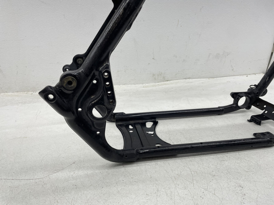 17-23 HARLEY-DAVIDSON ELECTRA GLIDE ULTRA LIMITED STPSS33 FRAME CHASSI STRAIGHT