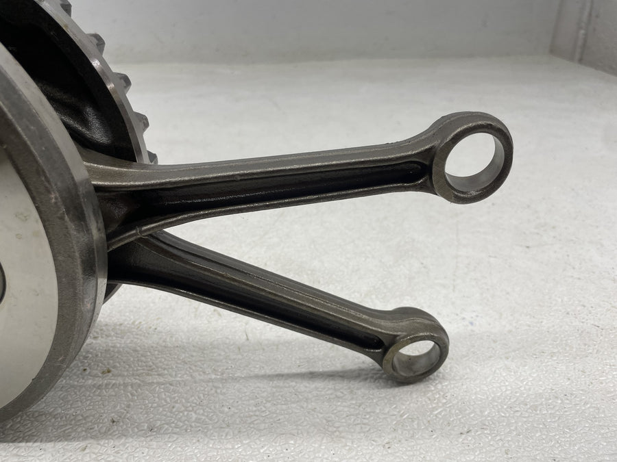 13 HARLEY-DAVIDSON ROAD GLIDE CVO CUSTOM TWIN CAM 110CI ENGINE CRANKSHAFT CRANK