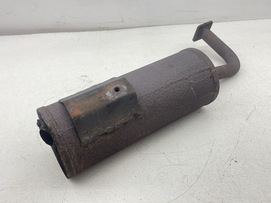 04-10 KUBOTA RTV900 EXHAUST MUFFLER CAN SILENCER