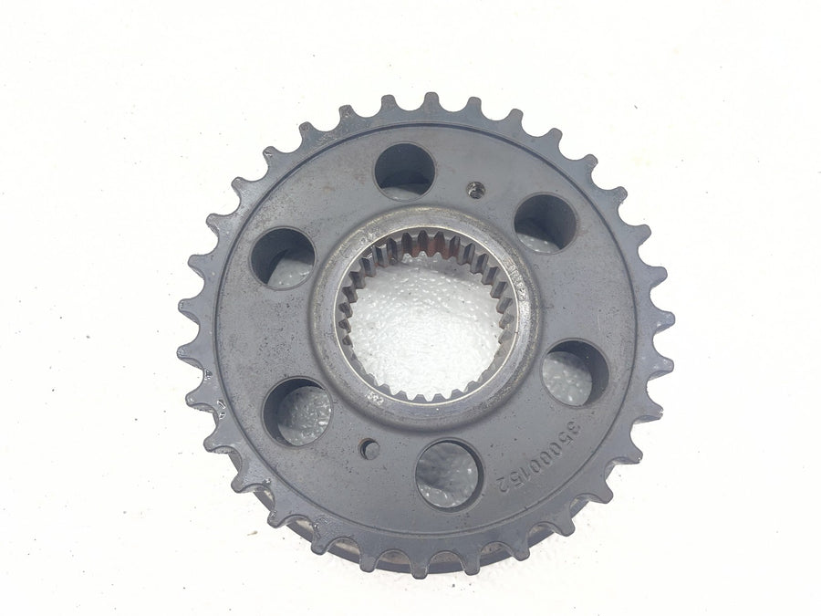 17-23 HARLEY-DAVIDSON STREET GLIDE SPECIAL FLHXS M8 FRONT DRIVE PULLEY SPROCKET