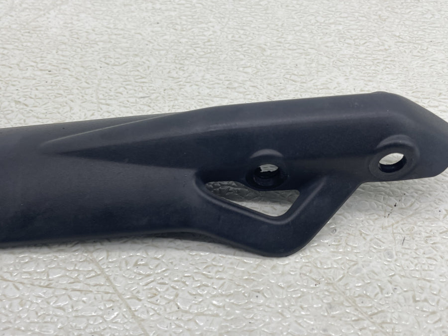15-18 DUCATI SCRAMBLER 800 FRONT FORKS LEFT RIGHT GUARDS COVERS TRIM PAIR