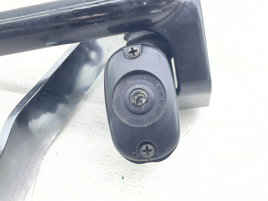 07-09 HARLEY-DAVIDSON SOFTAIL NIGHT TRAIN FXSTB REAR BRAKE MASTER CYLINDER MOUNT