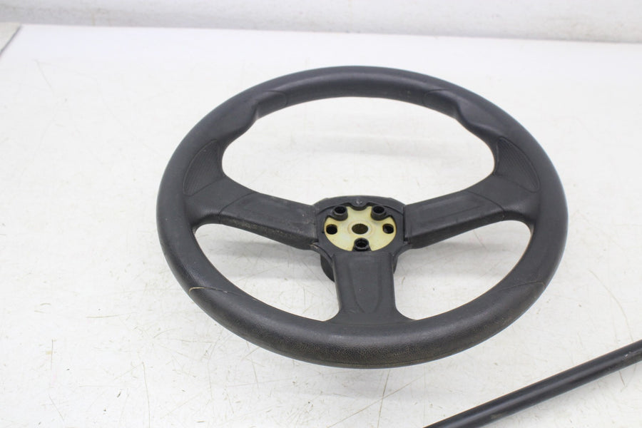16-18 YAMAHA YXZ1000R STEERING COLUMN WHEEL SHAFT