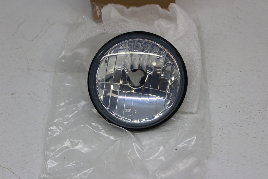 HARLEY DAVIDSON UNIVERSAL HALOGEN AUXILIARY LAMP HOUSING