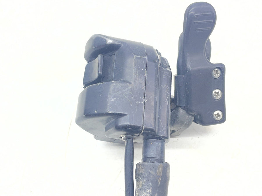 05-09 KAWASAKI BRUTE FORCE 750 KVF750 THUMB THROTTLE LEFT KILL SWITCH W CABLE