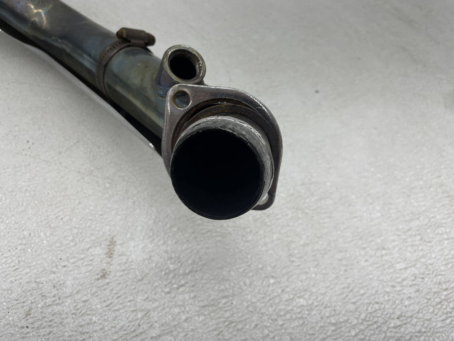 07-11 HARLEY-DAVIDSON ELECTRA GLIDE CLASSIC FLHTC EXHAUST HEADERS PIPES
