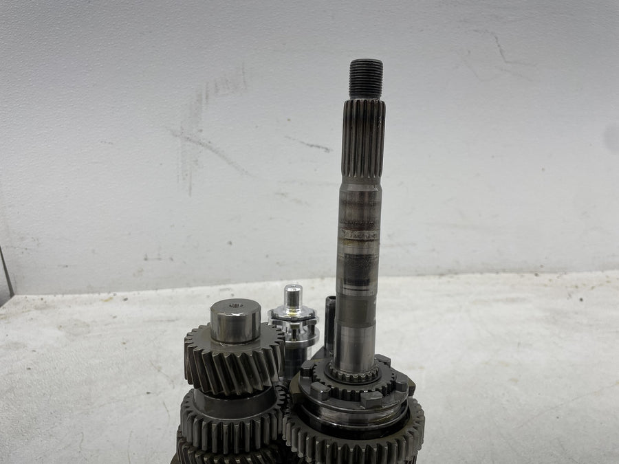 07-11 HARLEY-DAVIDSON ROAD KING CLASSIC TWIN CAM 96CI ENGINE TRANSMISSION GEARS