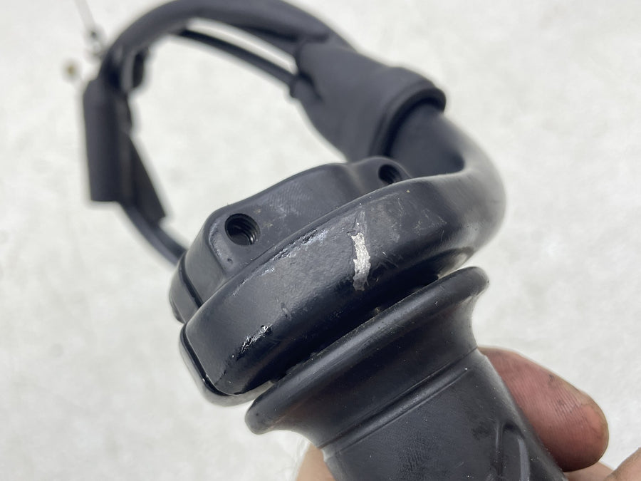 07-08 DUCATI 1098 THROTTLE TWIST GRIP SENSOR FLY BY CABLES