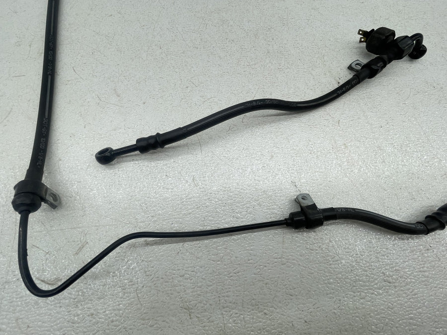 00-06 HARLEY-DAVIDSON DYNA WIDE GLIDE FXDWG BRAKE LINES HOSES HOSE LINE FRONT