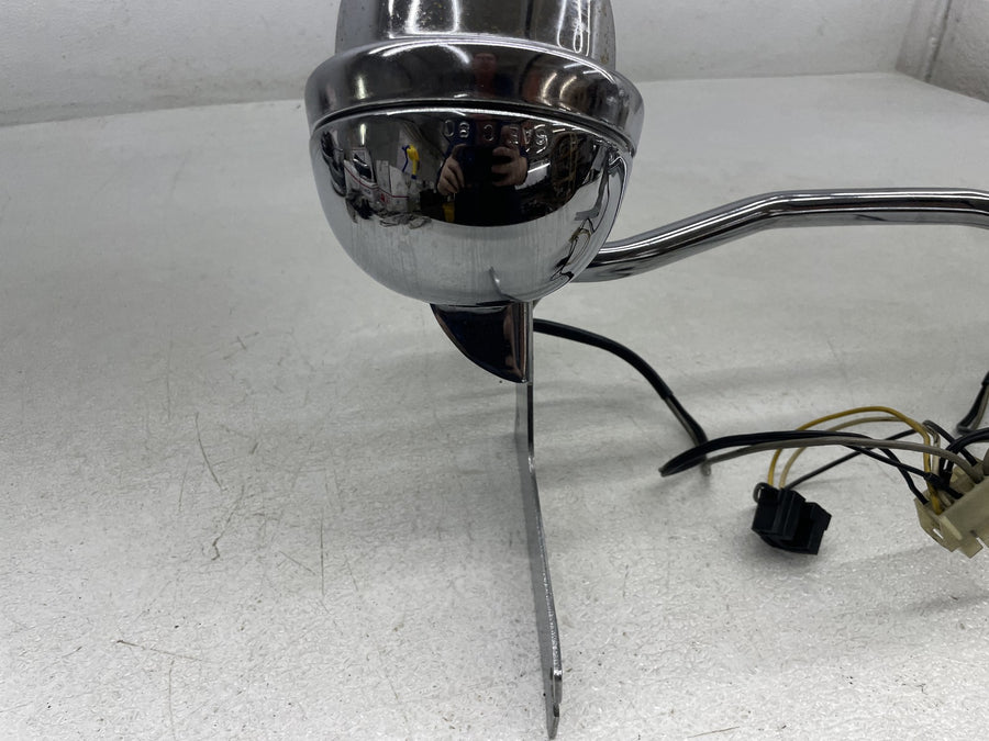 89-91 HARLEY-DAVIDSON ELECTRA GLIDE CLASSIC FLHTC FRONT TURN SIGNAL BAR MOUNT