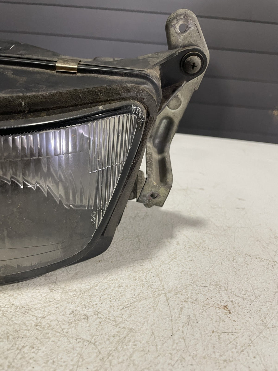 94-97 SUZUKI RF600R FRONT HEADLIGHT HEAD LIGHT LAMP