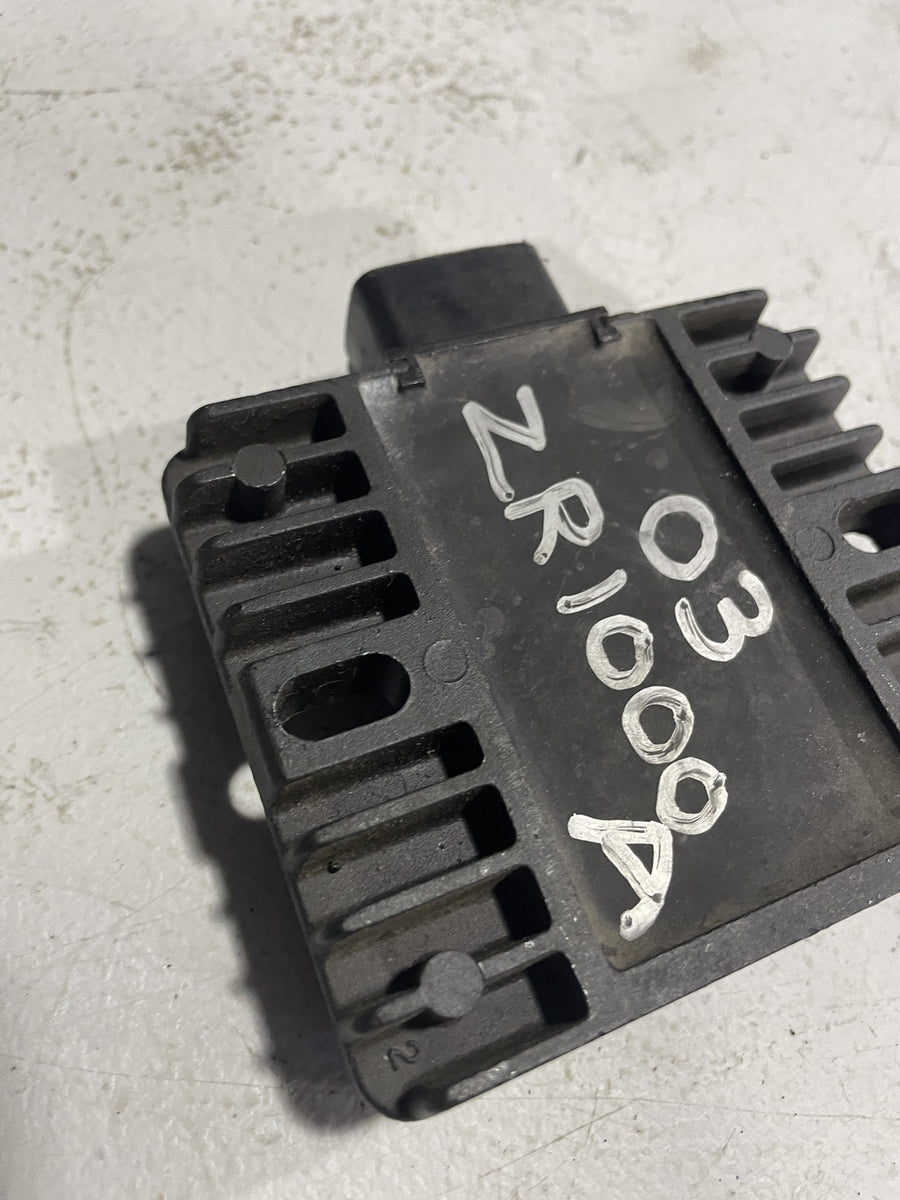 03-06 KAWASAKI Z1000 RECTIFIER VOLTAGE REGULATOR 21066-1127