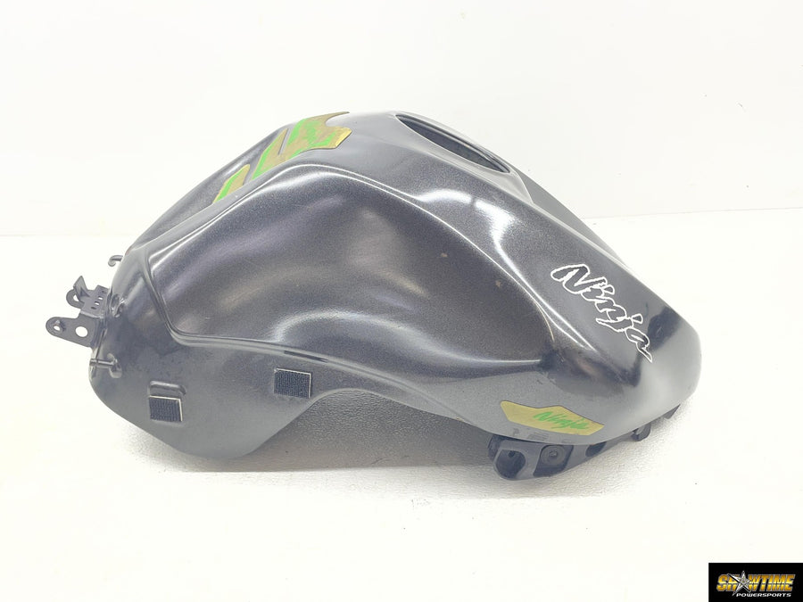 13-18 KAWASAKI NINJA ZX6R ZX636 GAS TANK FUEL CELL PETROL RESERVOIR