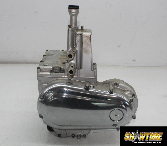 00 YAMAHA ROAD STAR XV1600A XV1600 ENGINE TRANSMISSION GEARBOX TRANSFER CASE