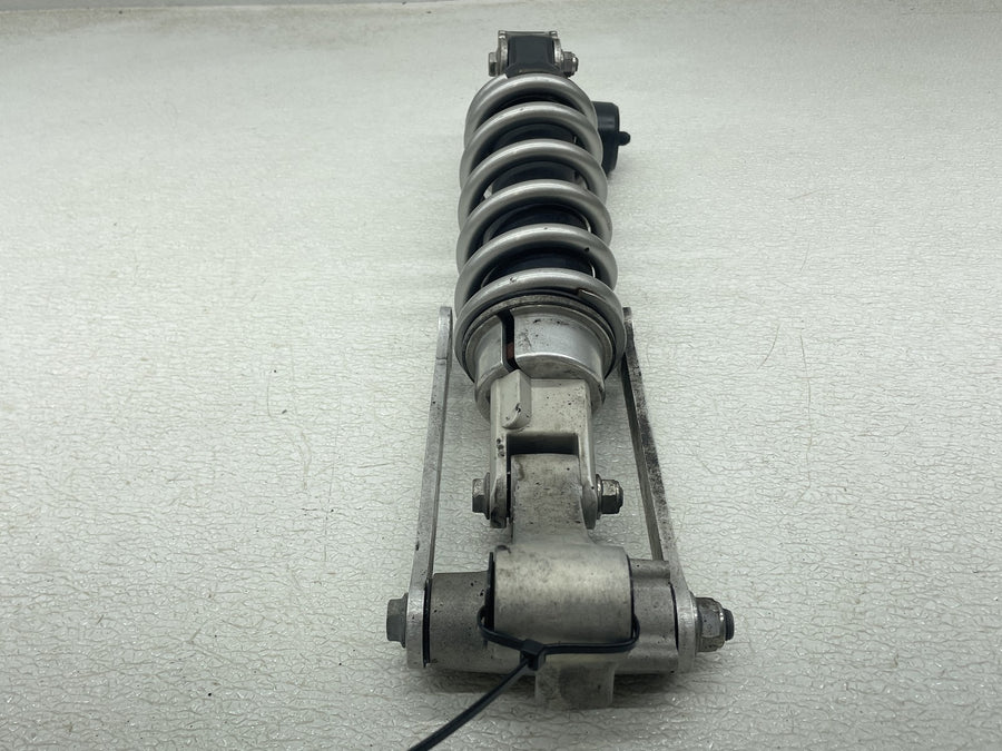 07-08 KAWASAKI NINJA ZX6R REAR BACK SHOCK ABSORBER LINKAGE