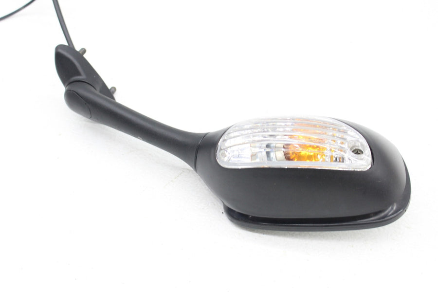 06-07 SUZUKI GSXR750 GSXR 750 REAR VIEW MIRROR SET PAIR MIRRORS FRONT SIGNALS