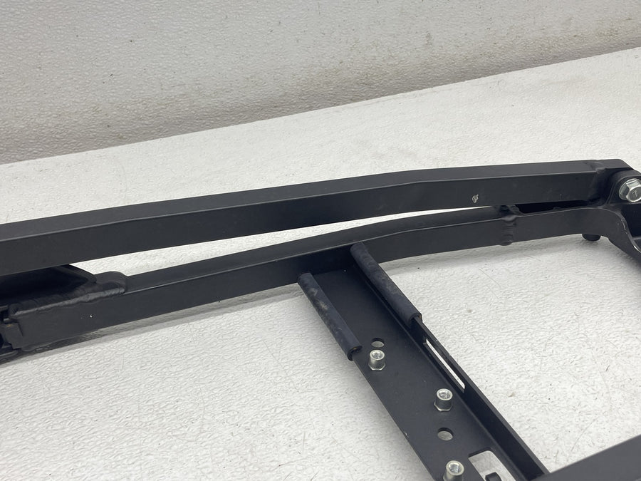 12-25 KAWASAKI NINJA ZX14R REAR SUBFRAME BACK SUB FRAME STRAIGHT