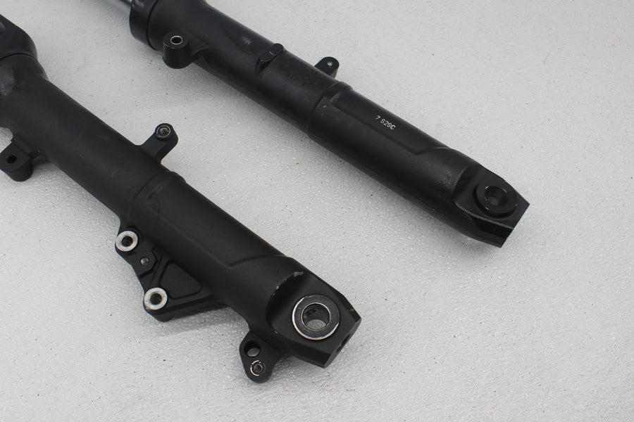18-23 KAWASAKI NINJA 400 EX400 FRONT FORKS SHOCK SUSPENSION SET PAIR