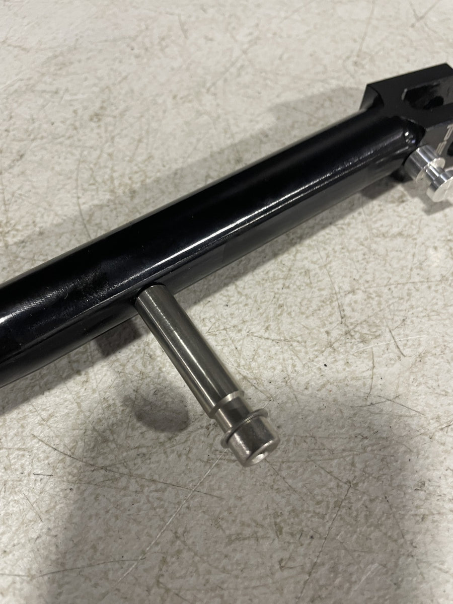 08-12 KAWASAKI NINJA 250R PSR KICKSTAND SIDE KICK STAND