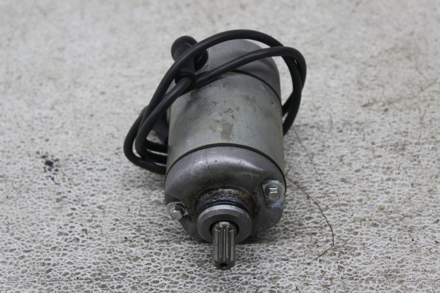2002 YAMAHA YZF600 ENGINE STARTING STARTER MOTOR -DC 12V