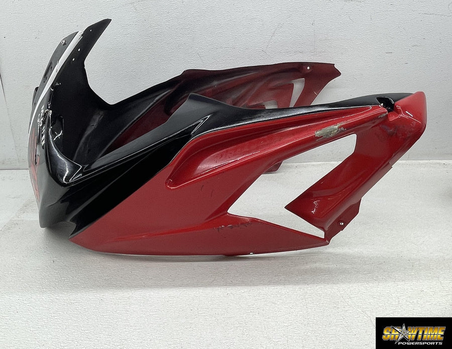 15-18 BMW S1000RR FIBERGLASS FRONT UPPER LEFT RIGHT LOWER MID FAIRING COWL