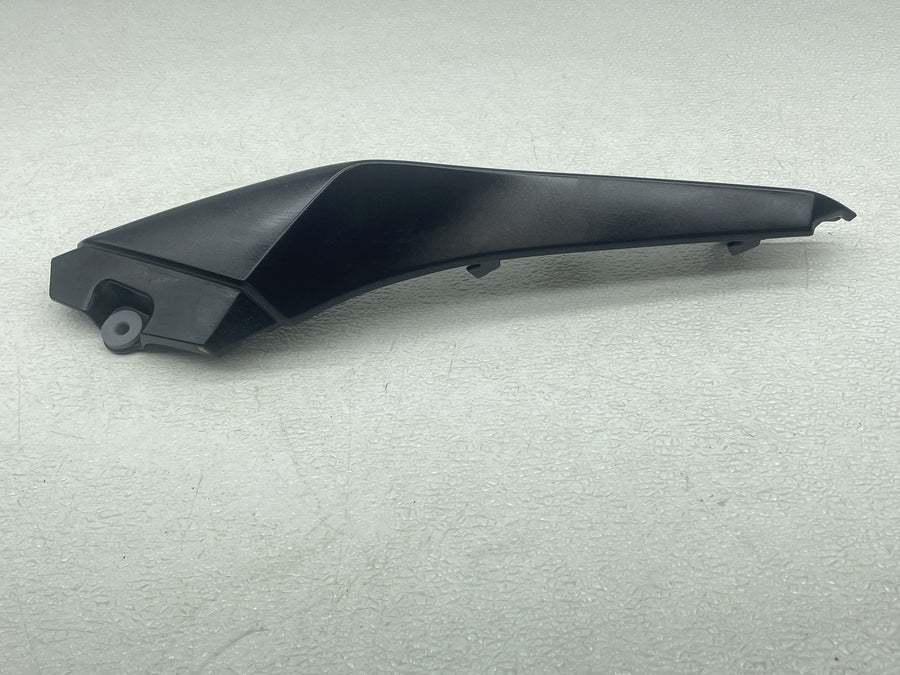 18-26 KAWASAKI Z125 PRO BR125 REAR BACK TAIL FAIRING COWL SHROUD PAIR 36041-0021