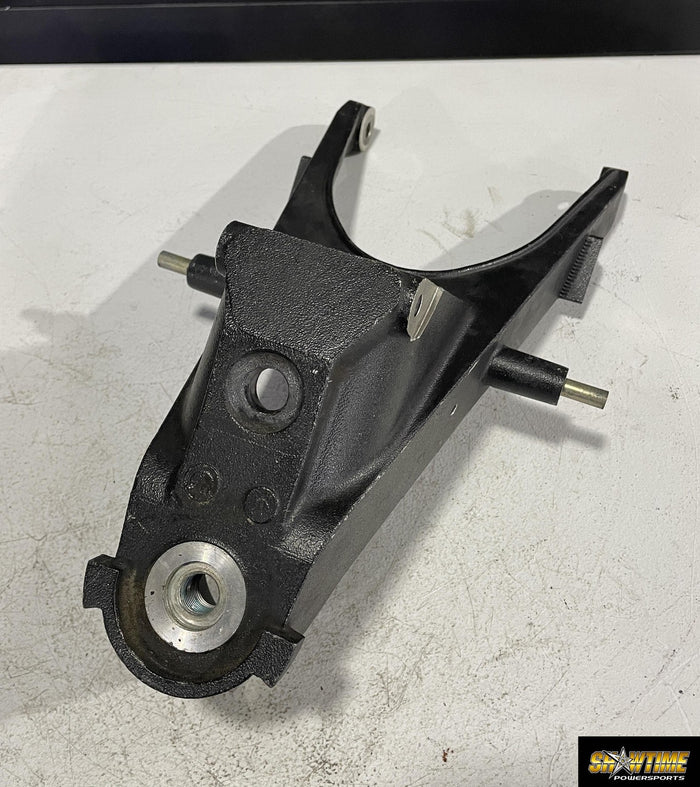 00 BMW R1100RT FRONT STEERING NECK FRAME