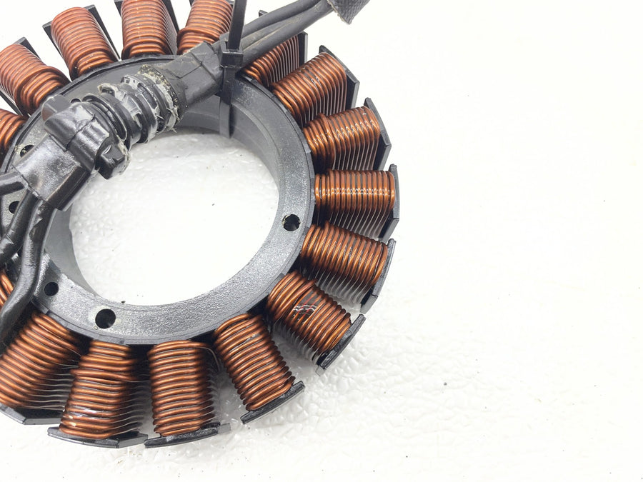 07-11 HARLEY-DAVIDSON ELECTRA GLIDE ULTRA CLASSIC TWIN CAM 96CI STATOR GENERATOR