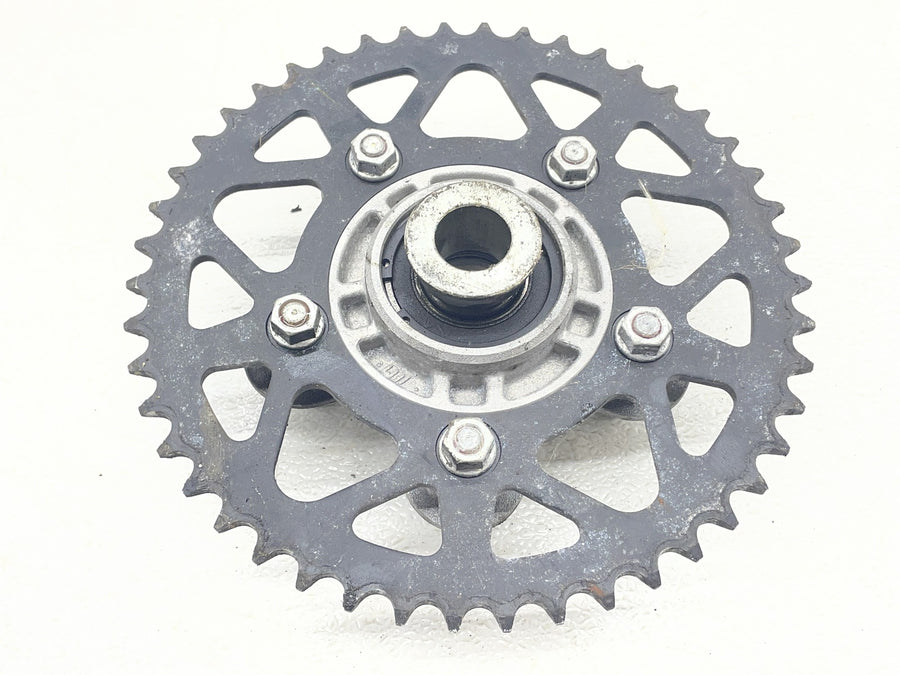 15-18 DUCATI SCRAMBLER 800 REAR BACK SPROCKET GEAR HUB
