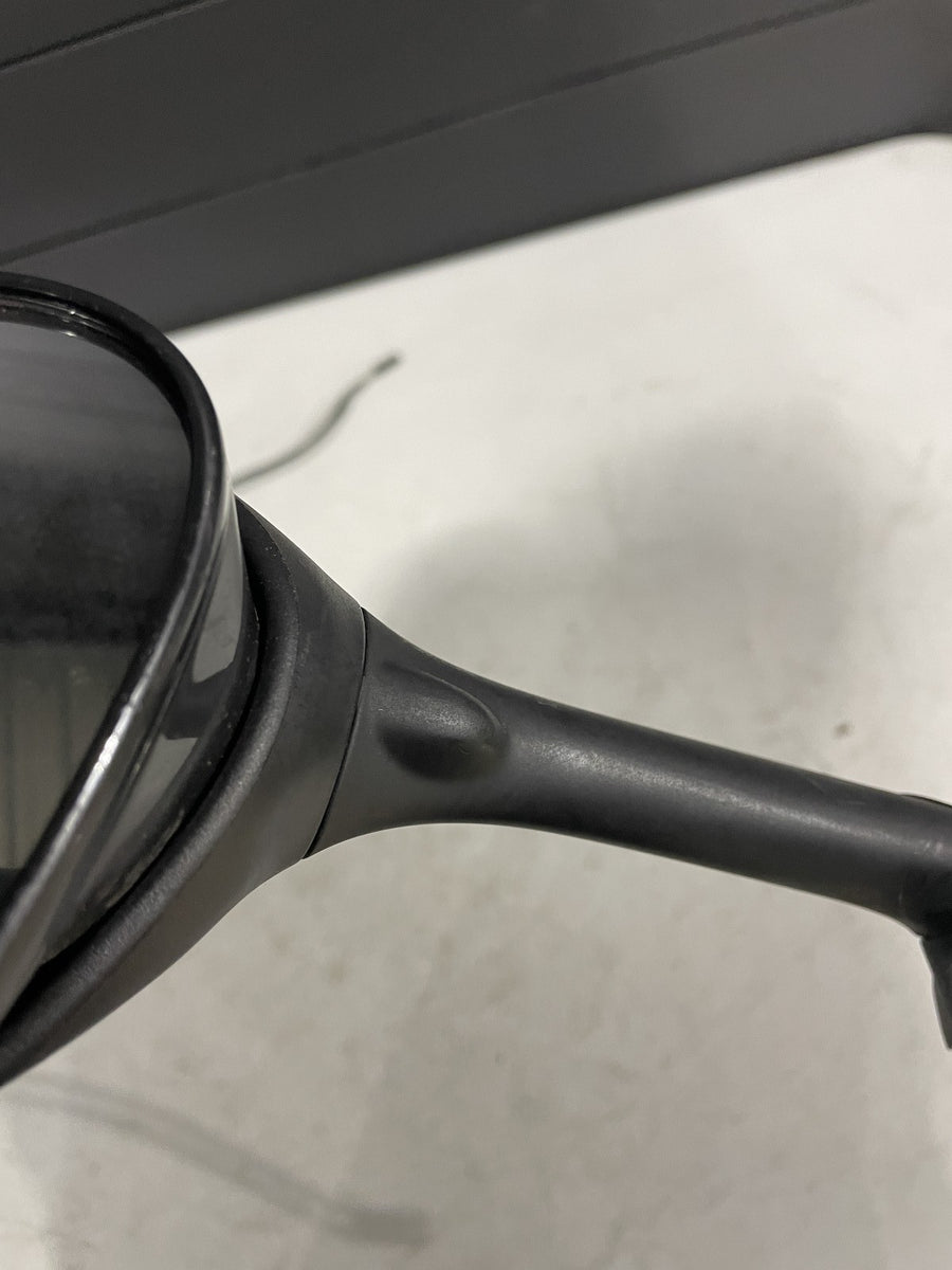 07-08 SUZUKI GSXR1000 REAR VIEW MIRROR SET PAIR MIRRORS