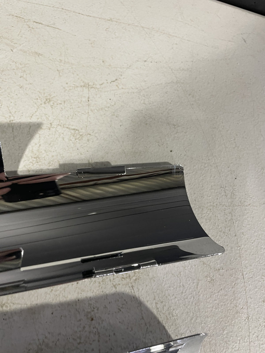 2004 HARLEY-DAVIDSON ELECTRA GLIDE CLASSIC EFI FLHTCI EXHAUST SHIELD GUARD