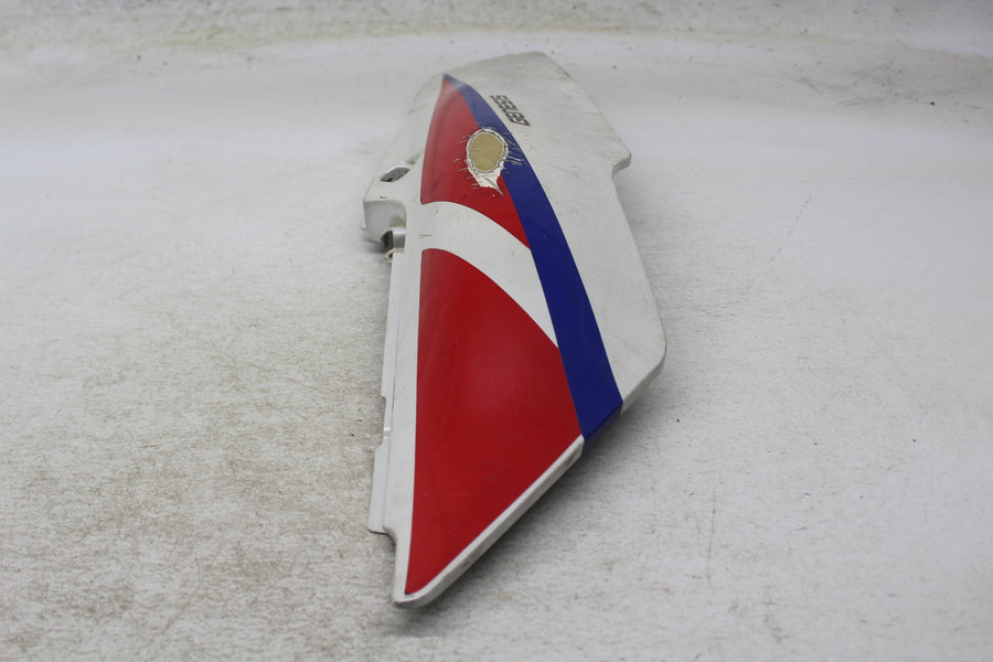 89-97 YAMAHA FZR600 LEFT REAR BACK TAIL FAIRING COWL SHROUD