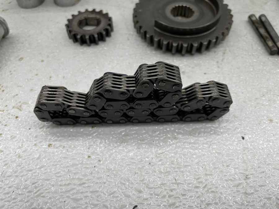 00-06 HARLEY-DAVIDSON ELECTRA GLIDE ULTRA CLASSIC 88CI CAMSHAFT SET KIT ASSY