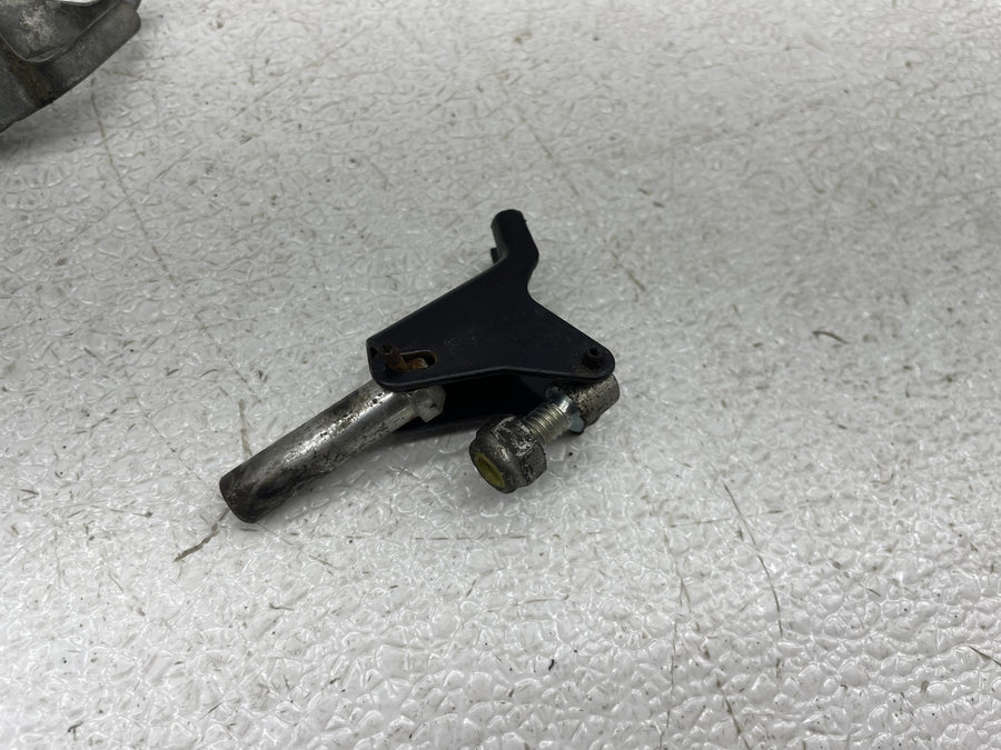 89-91 HARLEY-DAVIDSON ELECTRA GLIDE CLASSIC FLHTC IGNITION LOCK KEY SET