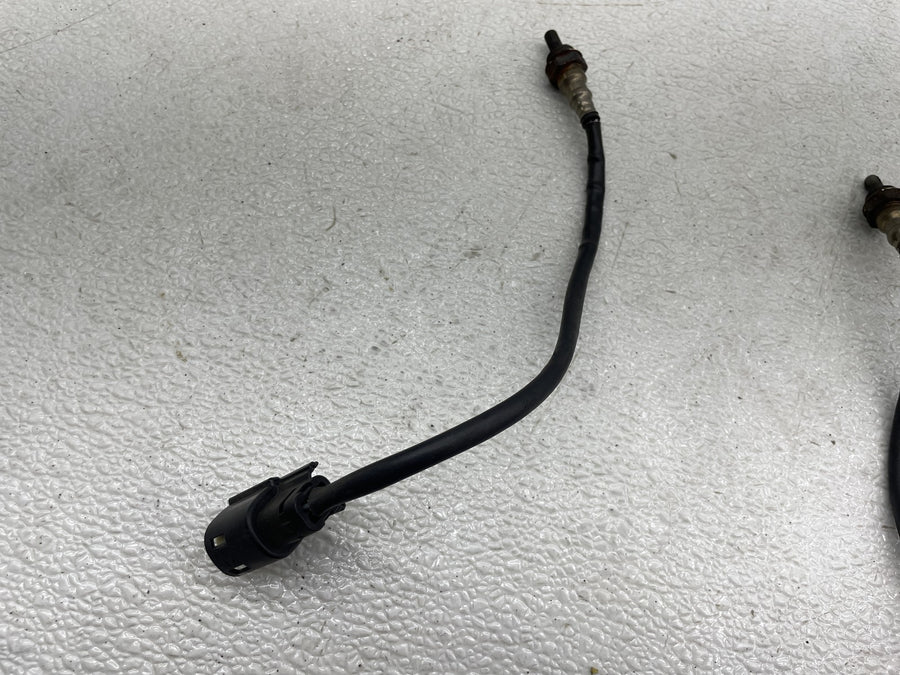 18-23 HARLEY-DAVIDSON STREET BOB OXYGEN O2 EXHAUST GAS LAMBDA SENSORS PAIR