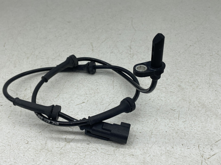 19 POLARIS SLINGSHOT SL FRONT WHEEL RIGHT SPEED SPEEDOMETER SENSOR 0265009348