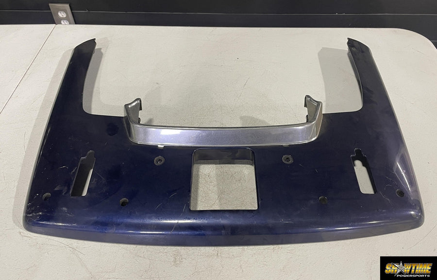 88-00 HONDA GOLDWING 1500 GL1500 LOWER TRUNK COVER TRIM COWL FAIRING