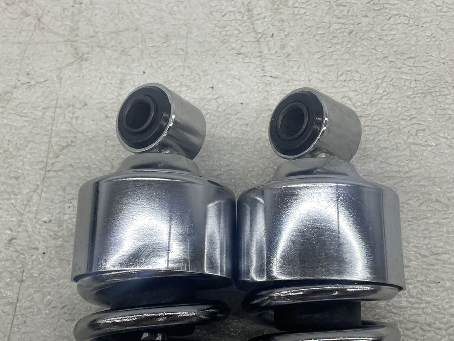 87-92 HARLEY-DAVIDSON LOW RIDER FXLR REAR BACK SHOCKS ABSORBERS PAIR