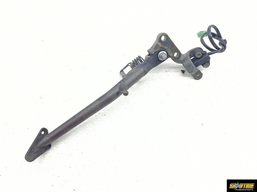 04-05 SUZUKI GSXR750 KICKSTAND SIDE KICK STAND W/ SENSOR 42310-40F10