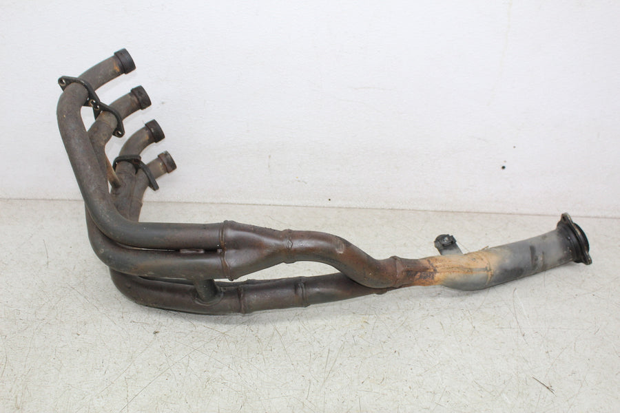 97-00 SUZUKI GSXR600 SRAD EXHAUST HEADER PIPES MANIFOLD