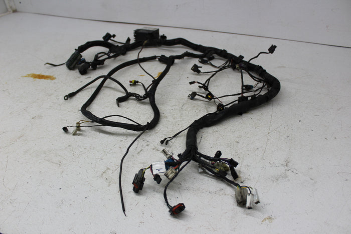 2004 VICTORY KINGPIN MAIN ENGINE WIRING HARNESS MOTOR WIRE LOOM