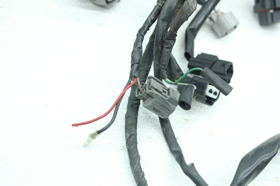 01-05 HONDA GOLDWING 1800 GL1800 MAIN FRONT SUB ENGINE WIRING HARNESS MOTOR WIRE