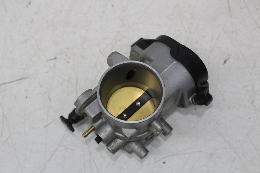 08-14 KAWASAKI KSF450 KFX450R THROTTLE BODY BODIES
